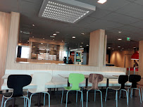 Atmosphère du Restauration rapide McDonald's à Chelles - n°20