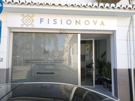 Clínica Fisionova en Salobreña, Granada