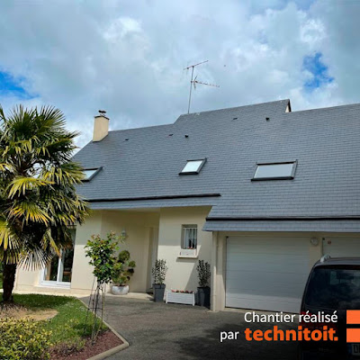 Technitoit Dieppe à Saint-Nicolas-d'Aliermont