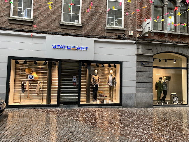 State of Art Store Charleroi