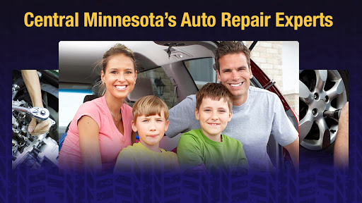 Auto Repair Shop «Heartland Tire», reviews and photos, 802 Ash Ave NE, Wadena, MN 56482, USA
