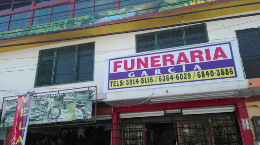 Servicio Funerario García