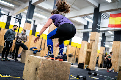 C1 CrossFit - C. Alegría de Oria, 1, posterior, 28027 Madrid, Spain