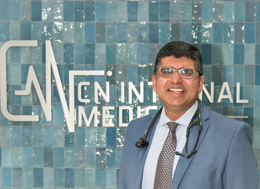 Dr. Habib A. Chotani, MD