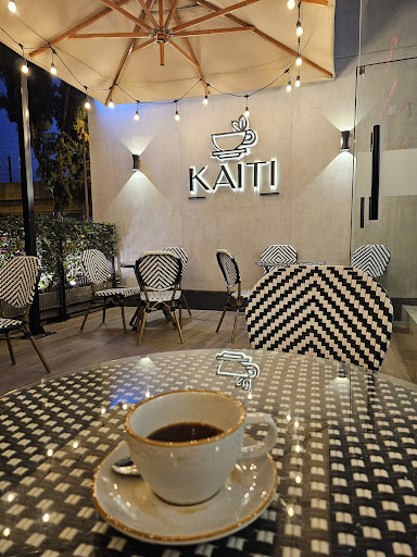 Cafeteria KAITI Coffee and Tea