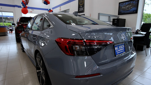 Used Car Dealer «Mt Kisco Honda», reviews and photos, 650 Bedford Rd, Bedford Hills, NY 10507, USA