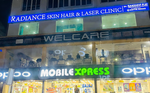 Radiance Skin, Hair & Laser Clinic Thillai Nagar - Hair Loss, Laser, Acne  Scar Treatments by Dr Rakhavi - Skin care clinic in Tiruchirappalli, India  