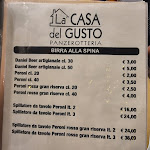 Photo n°1 de l'avis de Daniel.a fait le 21/09/2021 à 08:06 sur le  La Casa del Gusto Gastronomia Rosticceria à Bari