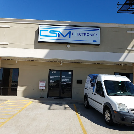 Photo of CSM Electronics