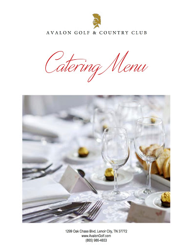 Country Club «Avalon Golf & Country Club», reviews and photos, 1299 Oak Chase Blvd, Lenoir City, TN 37772, USA