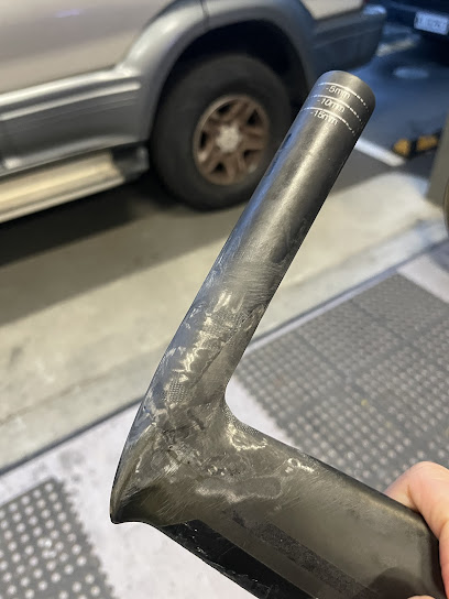 Carbon Bike Repair NZ
