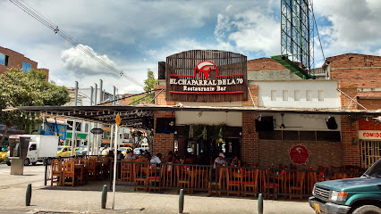 El Chaparral de la 7O Restaurante Bar - Cra. 70 # 46-08, Laureles - Estadio, Medellín, Laureles, Medellín, Antioquia, Colombia