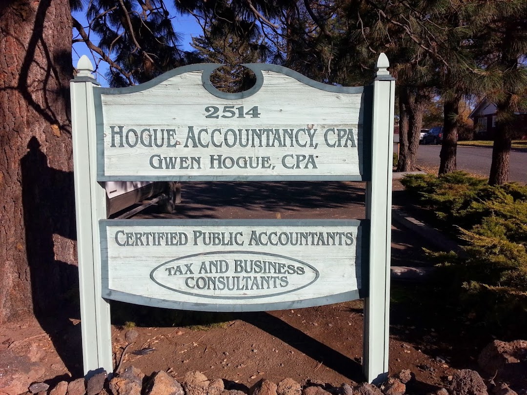 Hogue Accountancy, CPA, LLC