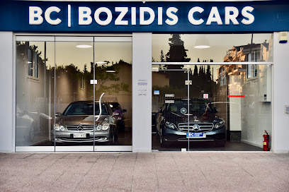BOZIDIS CARS