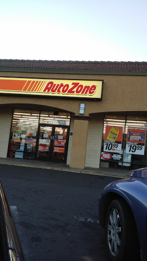 Auto Parts Store «AutoZone», reviews and photos, 8129 Auburn Blvd, Citrus Heights, CA 95610, USA