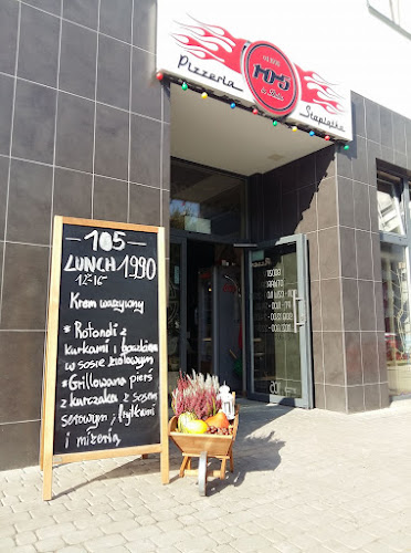 restauracje Pizzeria 105 Warszawa