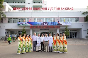 An Giang province regional general hospital image