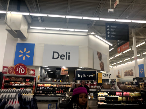 Department Store «Walmart Supercenter», reviews and photos, 5851 Mercury Dr, Dearborn, MI 48126, USA