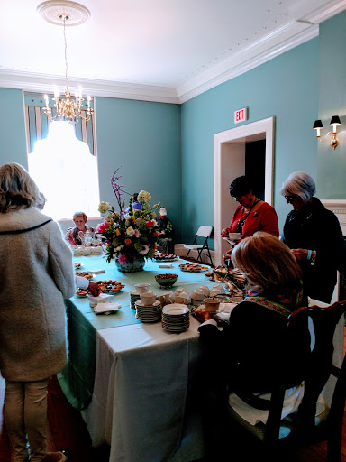 Wedding Venue «Winyah Indigo Society Hall», reviews and photos, 509 Prince St, Georgetown, SC 29440, USA