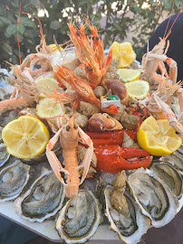 Plats et boissons du Restaurant de fruits de mer Le Moussaillon à Narbonne - n°2