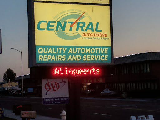 Auto Repair Shop «Central Avenue Automotive Inc», reviews and photos, 1514 Central Ave S, Kent, WA 98032, USA