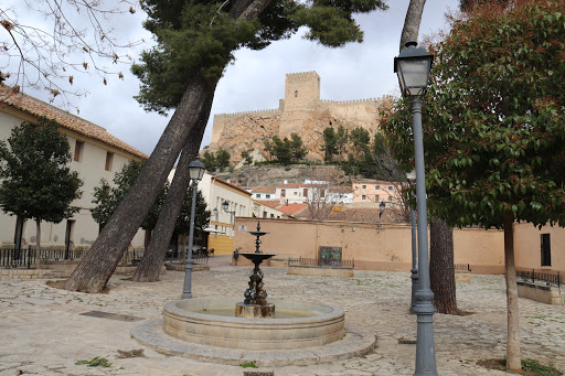 Plaza de las Agustinas - C. Monjas Agustínas, 02640 Almansa, Albacete, España