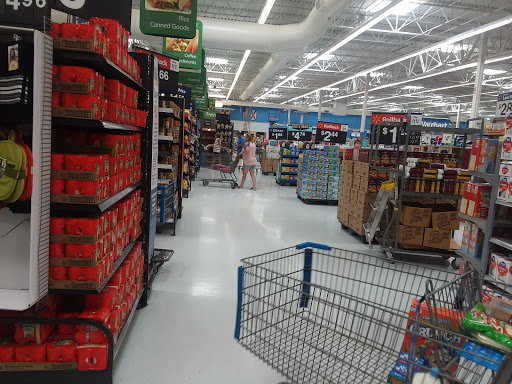 Department Store «Walmart Supercenter», reviews and photos, 4965 US-90, Milton, FL 32571, USA