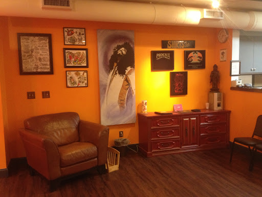 Tattoo Shop «Phoenix Tattoo Studio», reviews and photos, 1215 Hillsborough St, Raleigh, NC 27603, USA