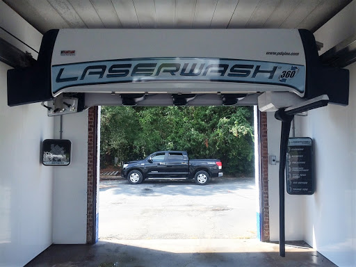 Car Wash «Oak Island Auto Wash», reviews and photos, 5307 E Oak Island Dr, Oak Island, NC 28465, USA
