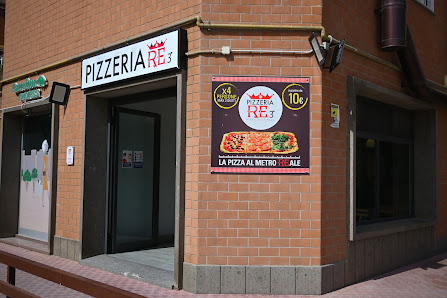 Pizzeria Re3 Via G. Rossini, 87, 00041 Albano Laziale RM, Italia