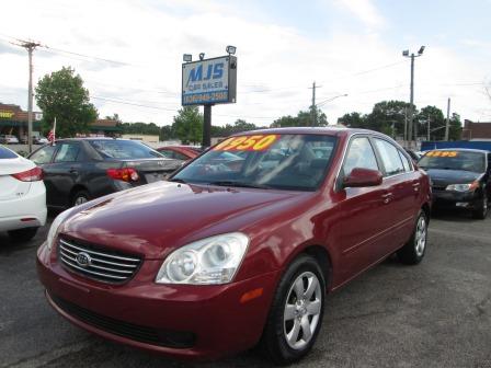 Used Car Dealer «MJS Car Sales & Service», reviews and photos, 2237 N 3rd St, St Charles, MO 63301, USA