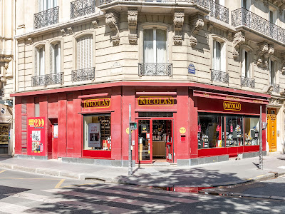Nicolas Bosquet à Paris