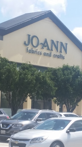 Fabric Store «Jo-Ann Fabrics and Crafts», reviews and photos, 1219 North Fry Road, Katy, TX 77449, USA