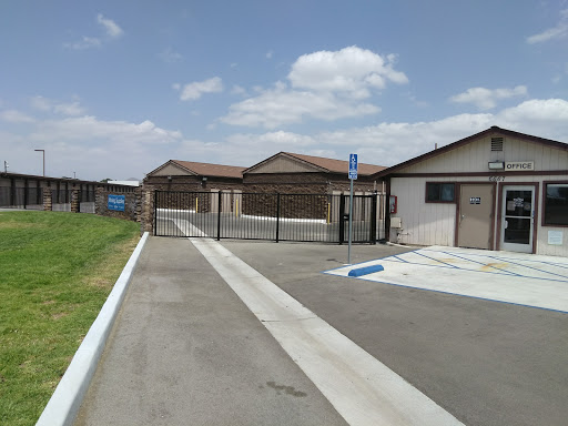Storage Facility «Extra Space Storage», reviews and photos, 6667 Van Buren Boulevard, Riverside, CA 92503, USA