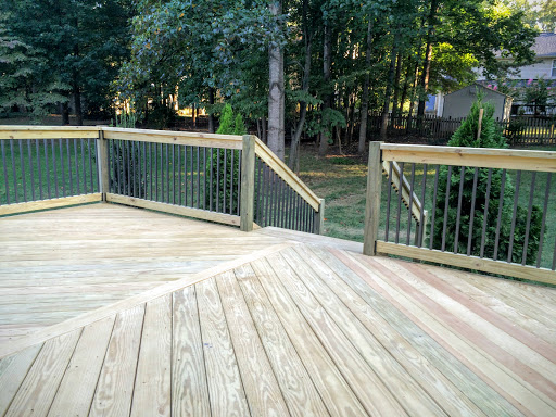 Roofing Contractor «Triad Installations», reviews and photos, 5202 W Market St, Greensboro, NC 27409, USA