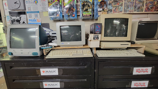 Video Game Store «Game Shop DownStairs», reviews and photos, 124 E Santa Clara St, San Jose, CA 95113, USA