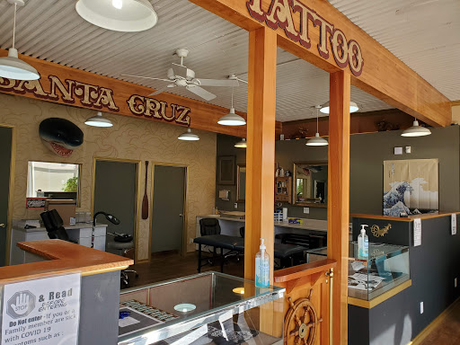 Tattoo Shop «Illuminati Tattoo», reviews and photos, 52 Front St, Santa Cruz, CA 95060, USA