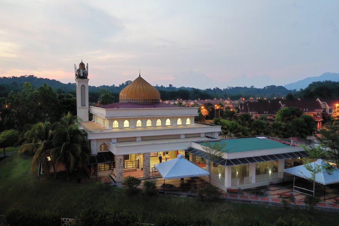 Masjid At-Taqwa Proton City