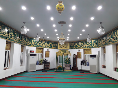 Haroon Mosque مسجد