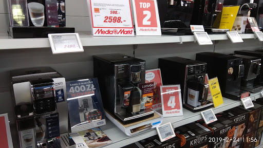 MediaMarkt Polska (Canal+, Serwis GSM)