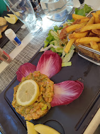 Frite du Restaurant Des Voyageurs à Aigues-Mortes - n°10
