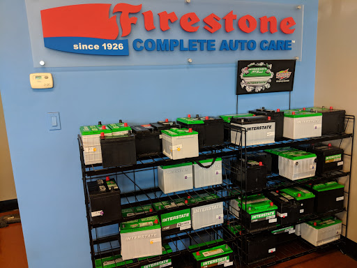 Tire Shop «Firestone Complete Auto Care», reviews and photos, 13815 Warwick Blvd, Newport News, VA 23602, USA