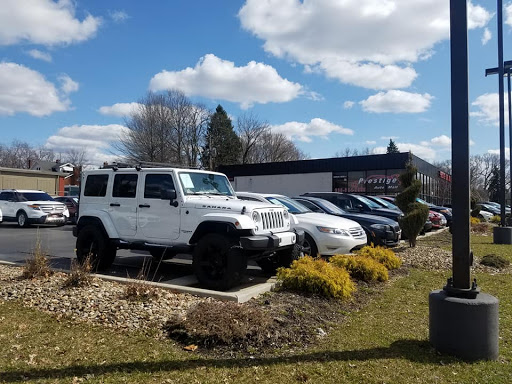Used Car Dealer «Prestige Auto Mall», reviews and photos, 1559 State Rd, Cuyahoga Falls, OH 44223, USA