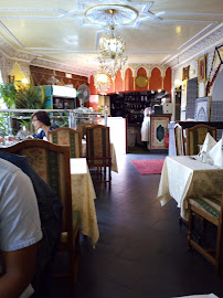 Atmosphère du Restaurant marocain La Perle du Maroc à Maisons-Alfort - n°4