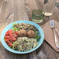 Plats et boissons du Restaurant végétarien CHACHA à Nantes - n°15