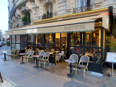 Le Forty One à Paris
