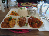 Curry du Restaurant créole La Ti Kaz Kreol à La Teste-de-Buch - n°1