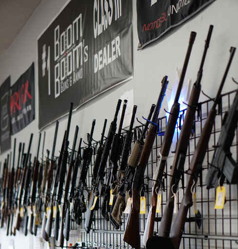Gun Shop «Boom Booms Guns & Ammo», reviews and photos, 330 US-27 #1, Sebring, FL 33870, USA