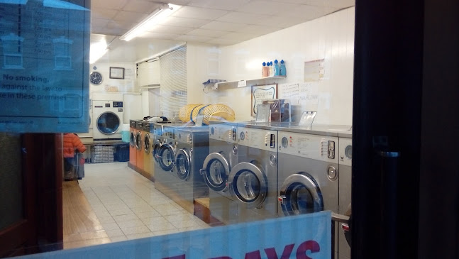 Auto laundry - London