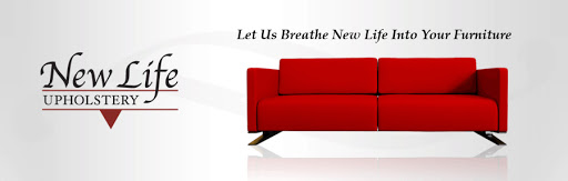 New Life Upholstery